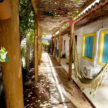 Villa Barriga Da Lua Flats Jijoca de Jericoacoara Exterior foto