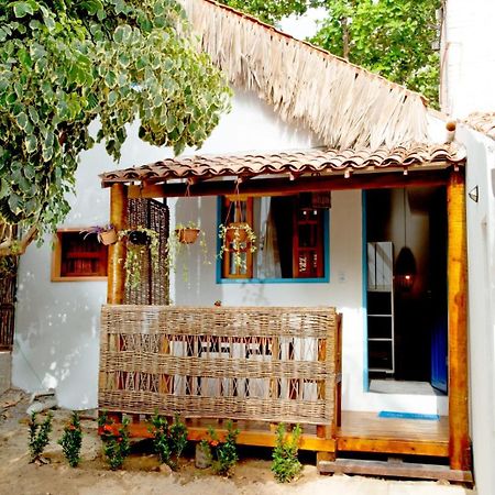Villa Barriga Da Lua Flats Jijoca de Jericoacoara Exterior foto