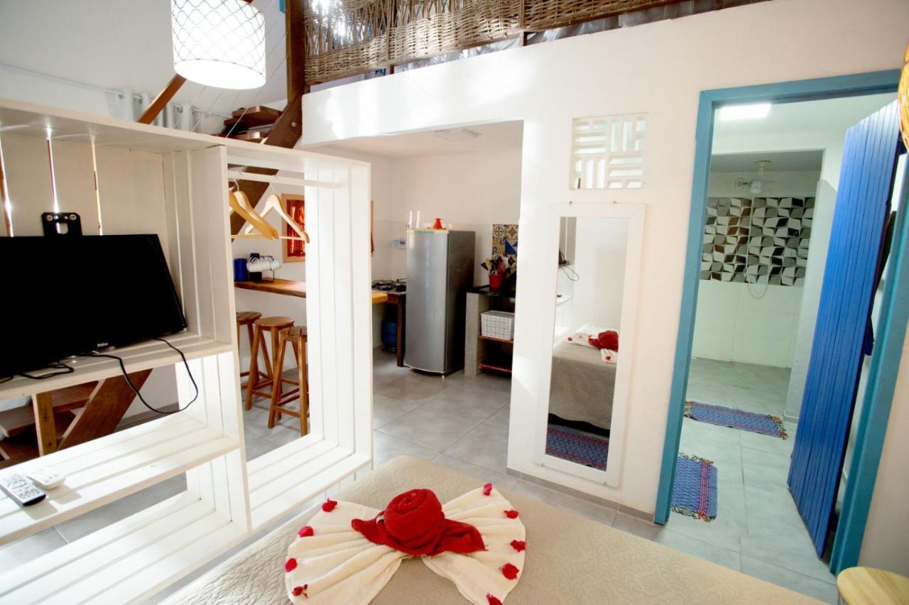Villa Barriga Da Lua Flats Jijoca de Jericoacoara Exterior foto
