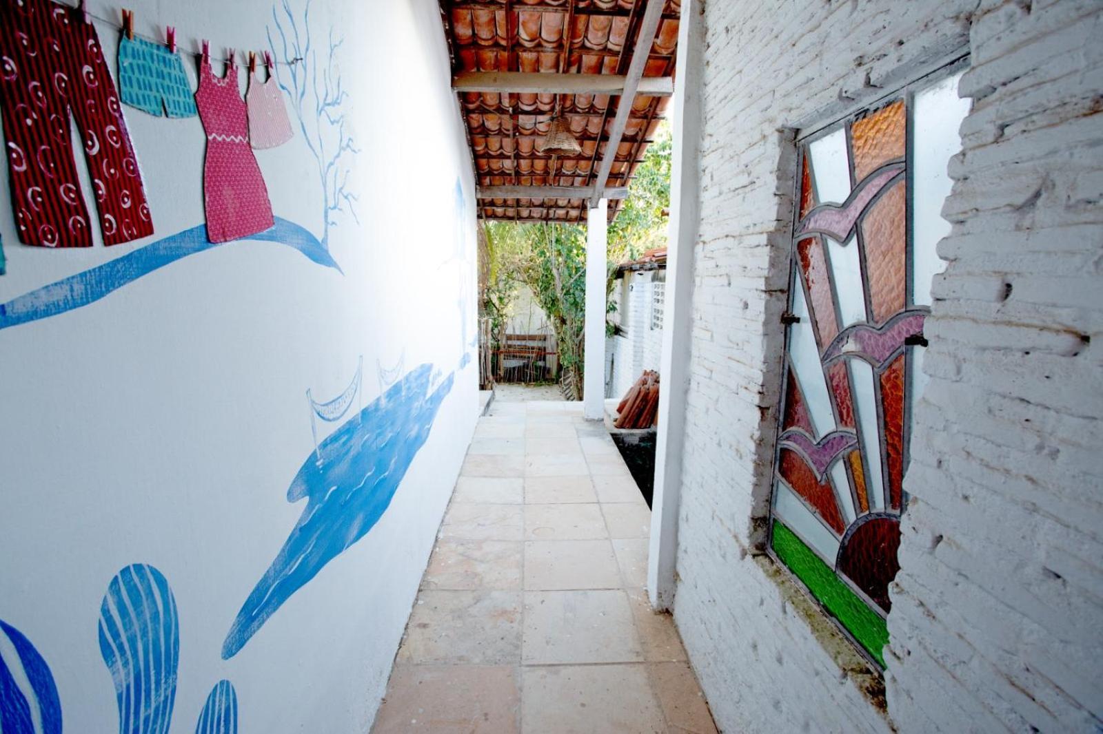 Villa Barriga Da Lua Flats Jijoca de Jericoacoara Exterior foto