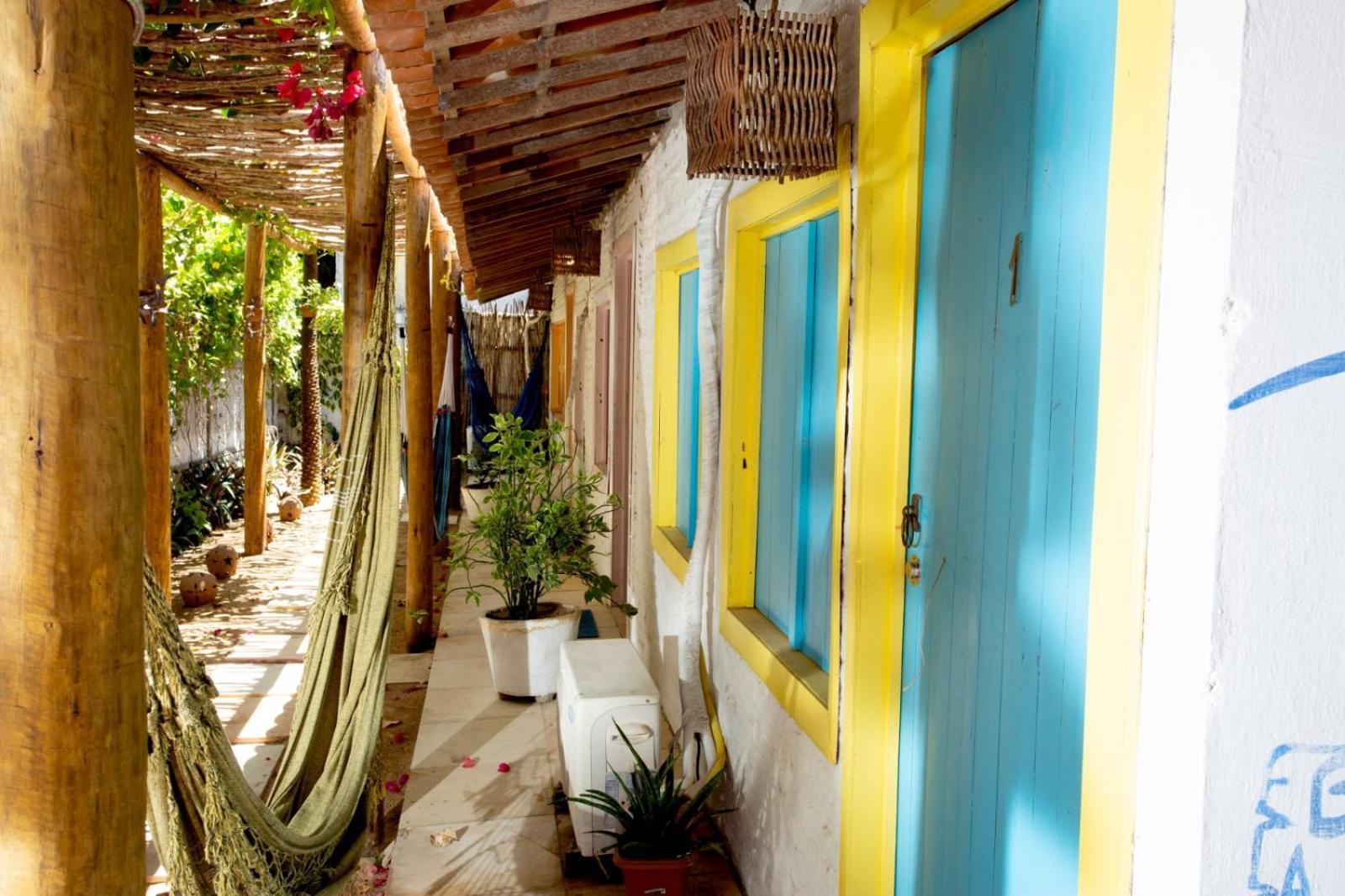 Villa Barriga Da Lua Flats Jijoca de Jericoacoara Exterior foto