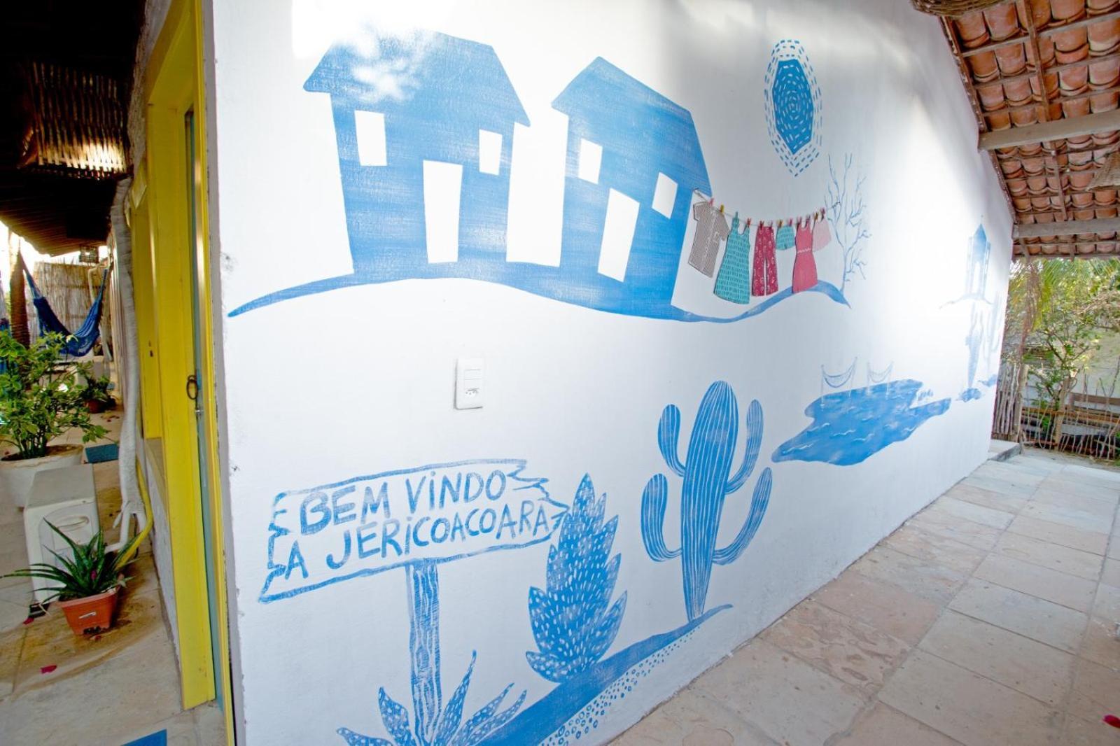 Villa Barriga Da Lua Flats Jijoca de Jericoacoara Exterior foto