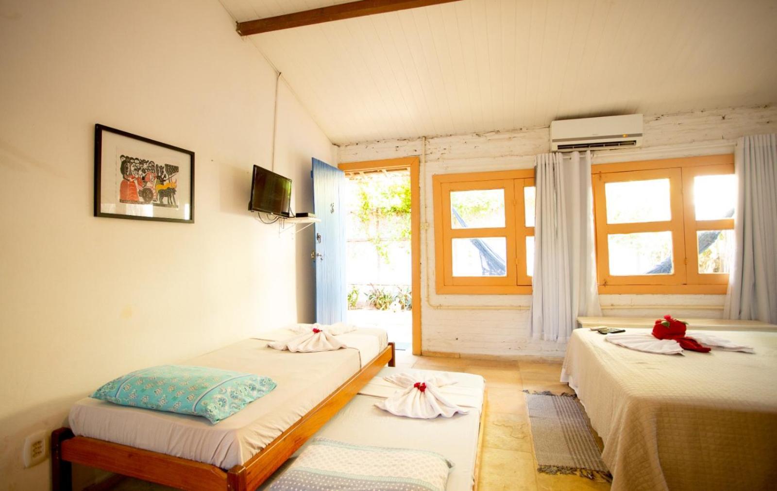 Villa Barriga Da Lua Flats Jijoca de Jericoacoara Exterior foto