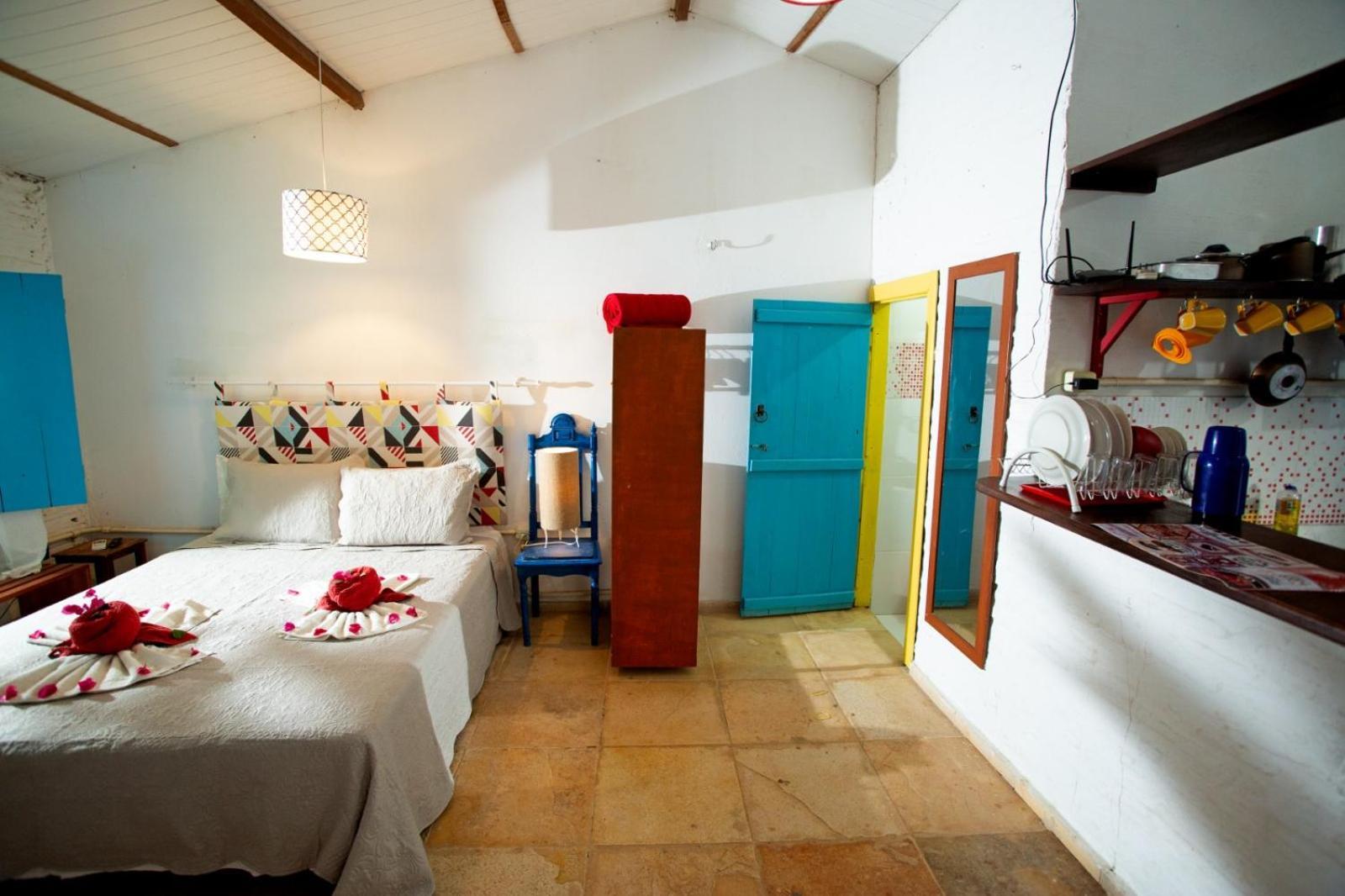 Villa Barriga Da Lua Flats Jijoca de Jericoacoara Exterior foto