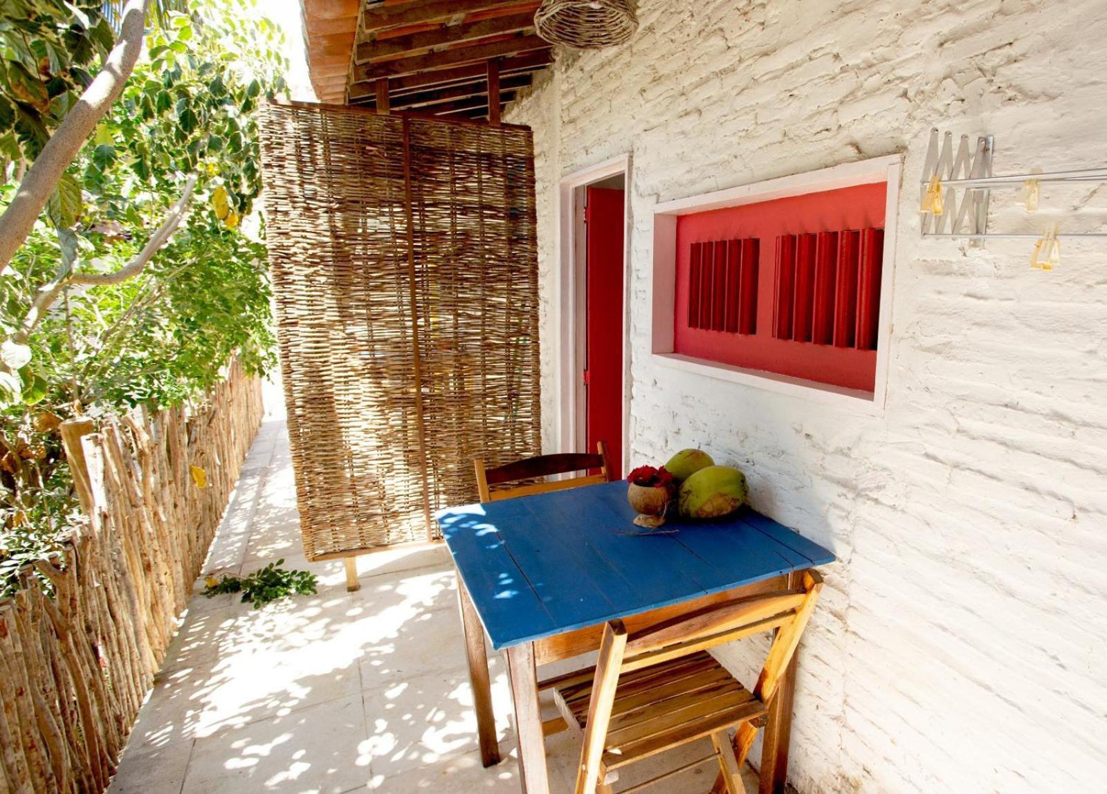 Villa Barriga Da Lua Flats Jijoca de Jericoacoara Exterior foto