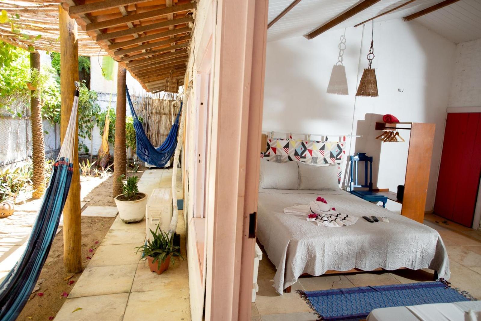 Villa Barriga Da Lua Flats Jijoca de Jericoacoara Exterior foto