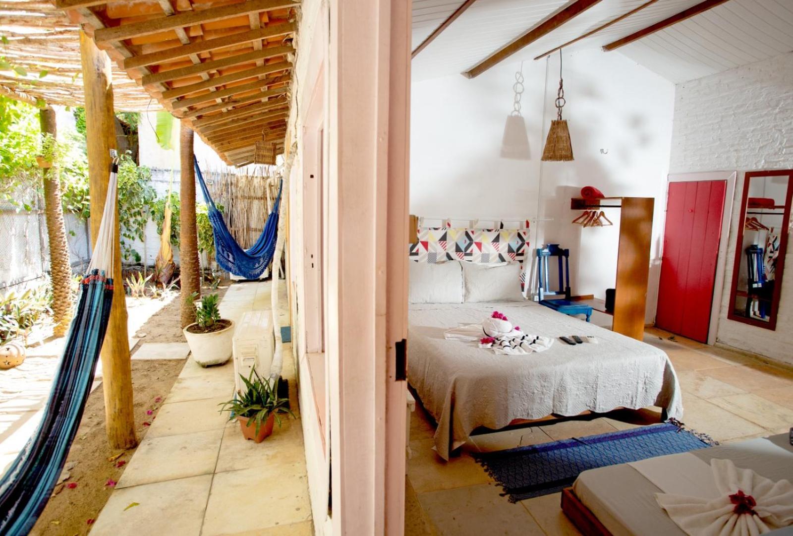 Villa Barriga Da Lua Flats Jijoca de Jericoacoara Exterior foto
