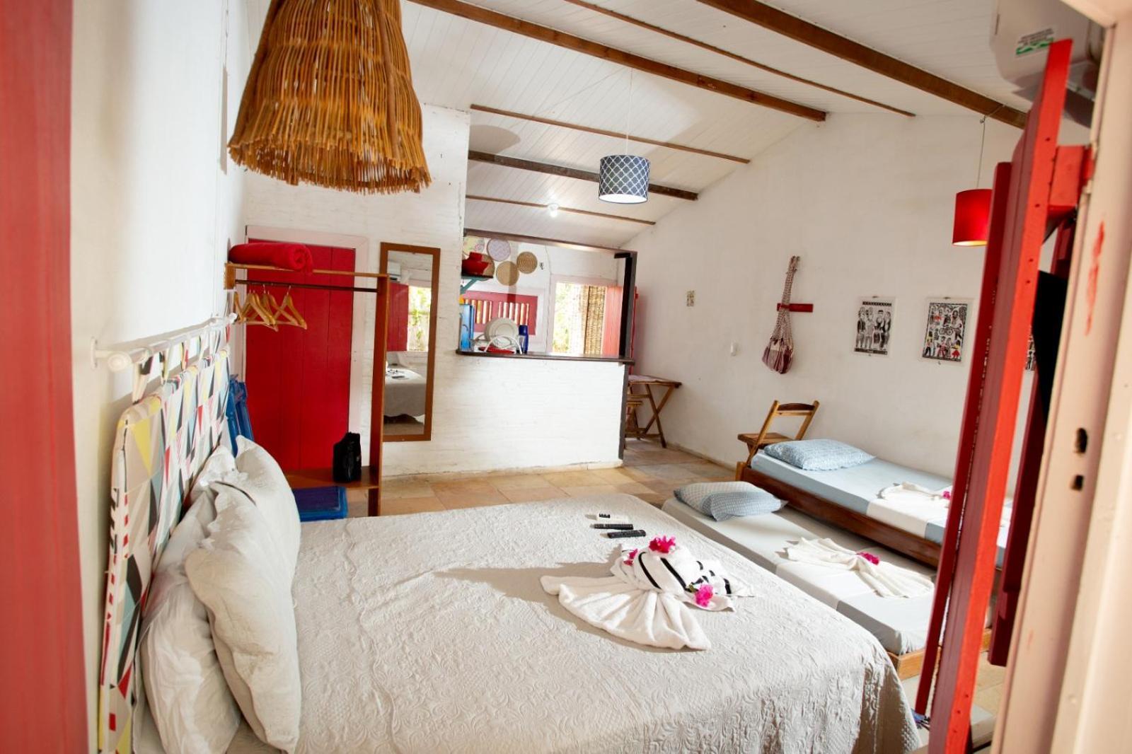 Villa Barriga Da Lua Flats Jijoca de Jericoacoara Exterior foto