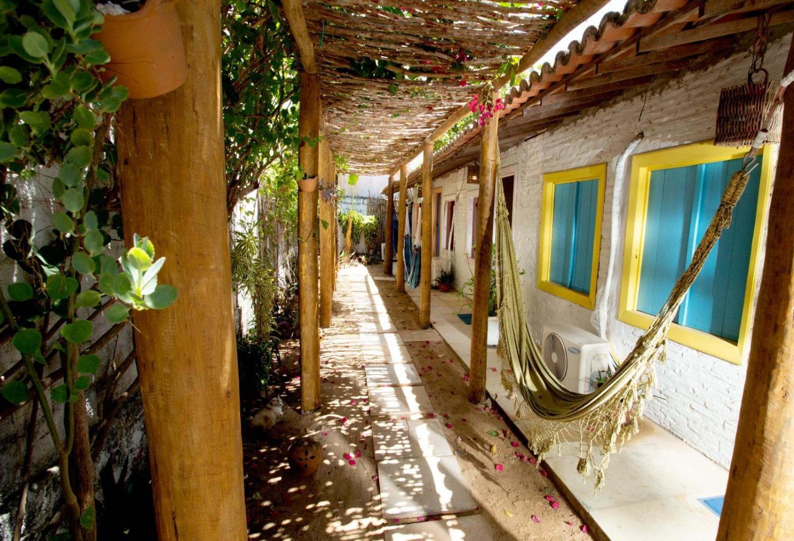 Villa Barriga Da Lua Flats Jijoca de Jericoacoara Exterior foto