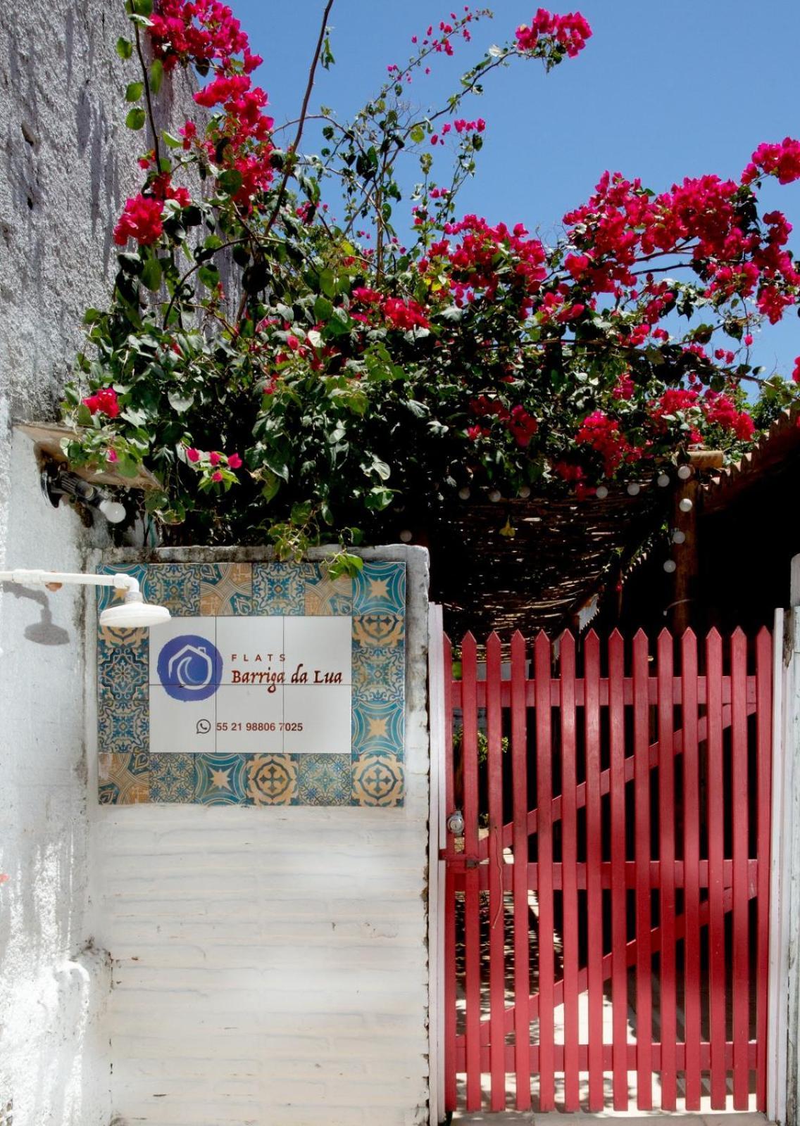 Villa Barriga Da Lua Flats Jijoca de Jericoacoara Exterior foto