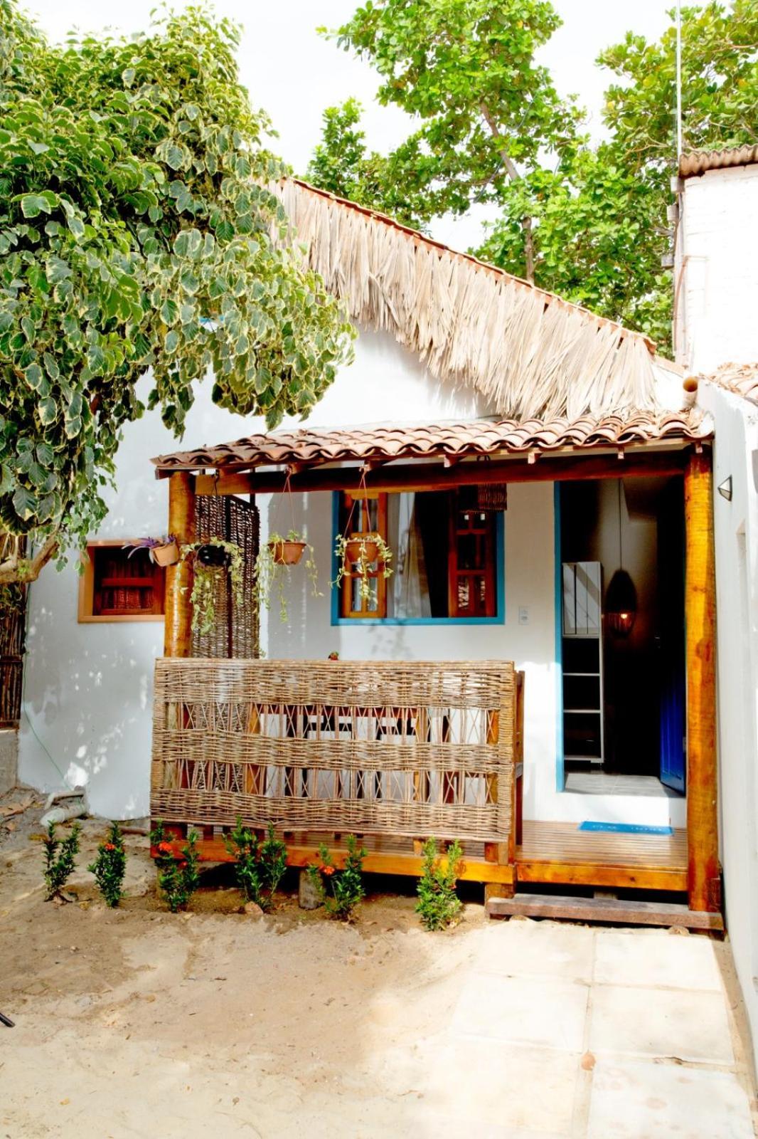 Villa Barriga Da Lua Flats Jijoca de Jericoacoara Exterior foto